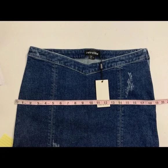 Retrofete Wesley Skirt - Picture 7 of 10